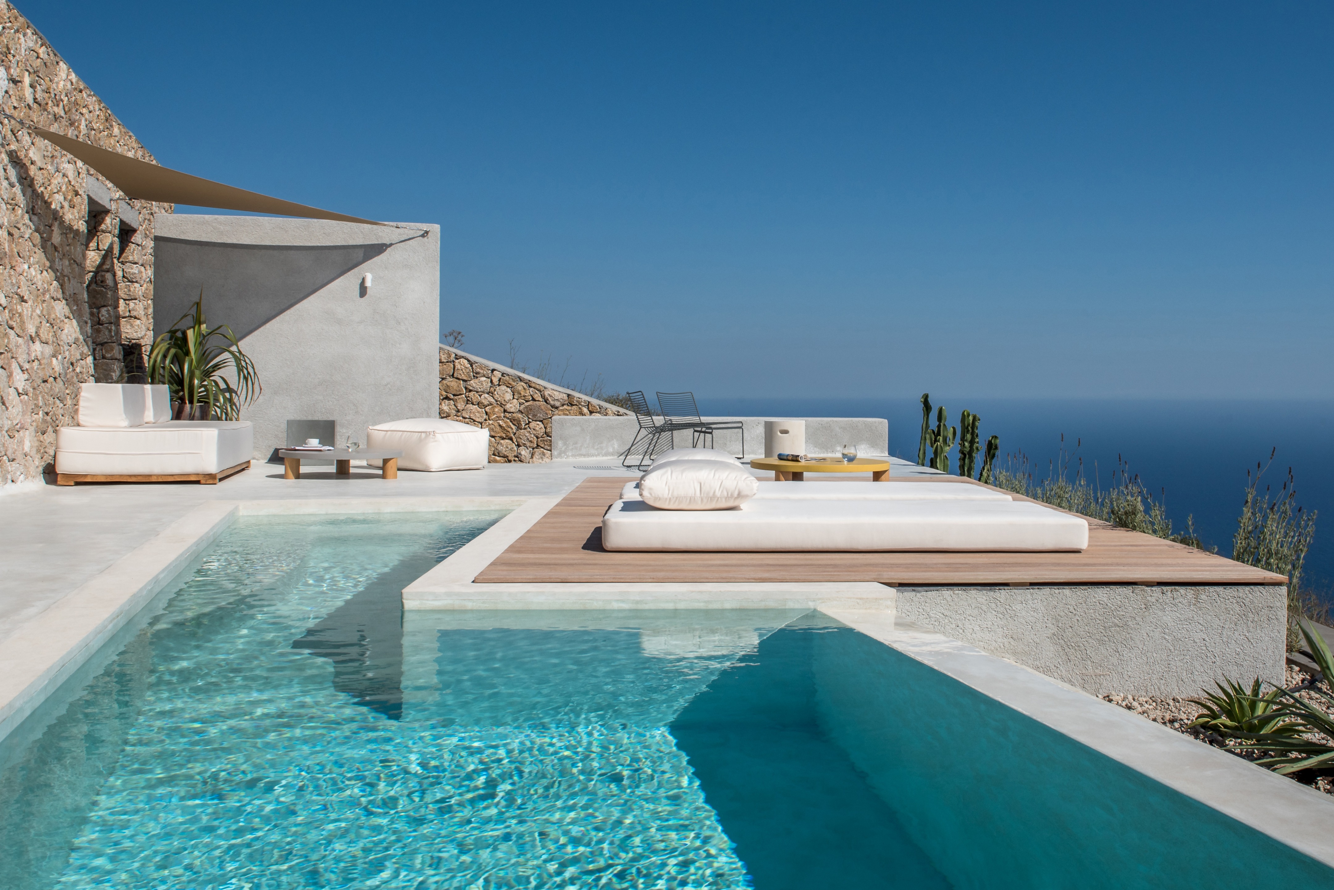 Swimming Pool Application